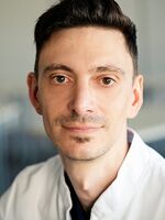 Portraitbild Stefan Weil