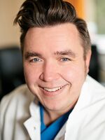 Portraitbild Dr med Markus Brückner