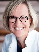 Portraitfoto von Ute Kelkenberg