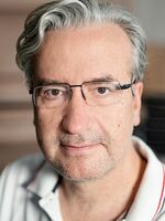 Portraitbild  Dimitrios Kiosis