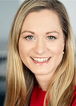 Portrait von Denise Sahrhage