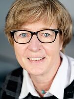 Portraitfoto von Andrea Balsing