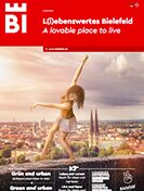 Imagebroschüre Bielefeld