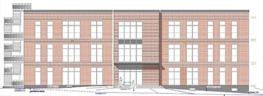 Studierendenhaus Ansicht klein