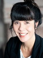 Portraitfoto von Jennifer Ebreo