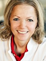 Portraitfoto von Dr med Christina Heer 