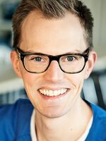 Portraitfoto von Stefan Reineke