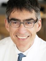 Portraitbild Univ Prof Dr med Martin Rudwaleit