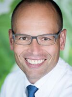 Portraitfoto von Dr med Mark Schildknecht