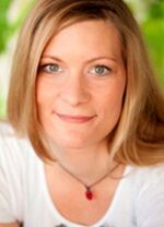 Portrait von Nadin Schröder