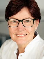 Portraitbild Carmen Blaue