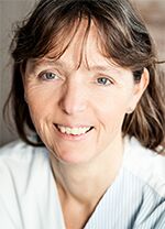 Portraitfoto von Kerstin Möschter
