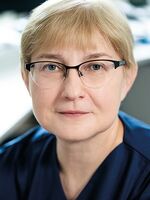 Portraitbild Marina Fadeev