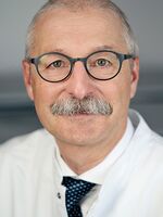 Portraitbild Priv Doz Dr med Martin Görner MBA