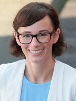 Portraitfoto von Hannah Maier