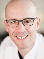 Portraitfoto von Philipp Matern