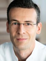 Portraitbild Dr med Dominik Entz