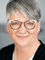Portraitfoto von Christiane Hokamp