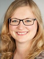 Portraitfoto von Liane Stritz