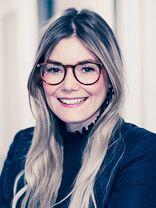 Portraitfoto von Svenja Koenig