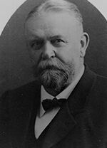 Portraitfoto von Geh San Rat Dr L Kranefuß