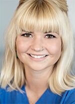 Portraitbild Nina Hinz