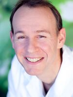 Portraitbild Dr med Jens Reinhardt