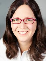 Portraitbild Stefanie Watson