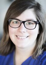 Portraitfoto von Nina Christin Hermbecker