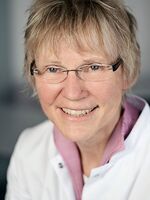 Portraitbild Marion Iselt