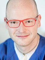 Portraitfoto von Mathias Kruse