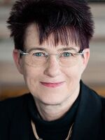 Portraitfoto von Cordula Kunze