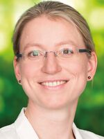 Portraitfoto von Wiebke Larius