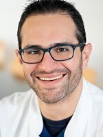 Portraitbild Dimitrios Michailidis