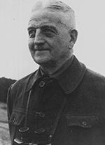 Portraitfoto von Prof Dr med F Momburg