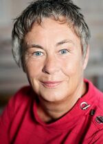 Portraitfoto von Sabine Brosch