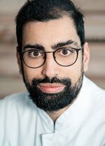 Portraitbild  Dr med Sam El Abbadi
