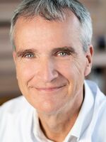 Portraitfoto von Prof Dr med Hans Björn Gehl
