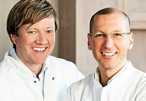 Bild von Herrn Kaup und Herrn Wehmeier