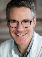 Portraitbild Dr med Christoph Barkhausen