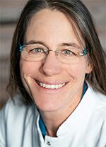 Portraitbild Dr med Ursel Elmendorf
