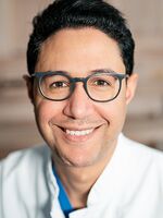 Portraitbild  Dr Univ (Sousse) Mohamed Walid Saidani