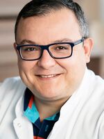 Portraitfoto von Ali Yasin