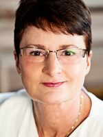 Portraitfoto von Susanne Zander