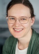 Portrait von Lidia Harder