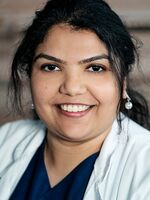 Portraitfoto von Sunaina Jayachandran