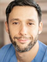 Portraitbild MUDr Andrej Teren