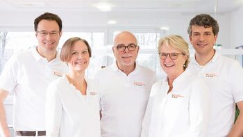 Bild Ärzteteam Onkologische Schwerpunktpraxis