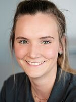 Portraitfoto von Hannah Rottschäfer
