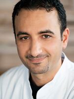 Portraitbild Walid Dikna